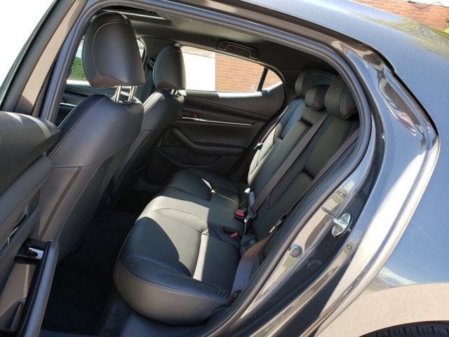 2021 Mazda Mazda3 Hatchback 2.5 Turbo