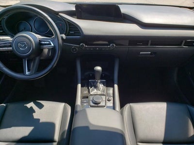 2021 Mazda Mazda3 Hatchback 2.5 Turbo