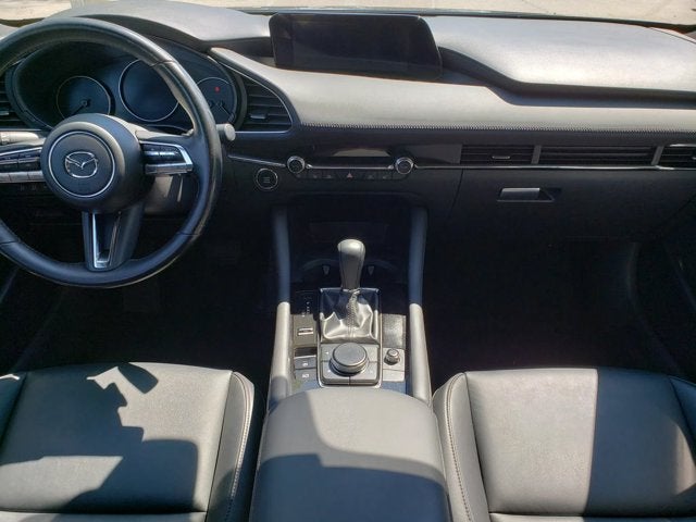 2021 Mazda Mazda3 Hatchback 2.5 Turbo