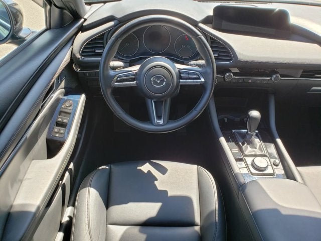 2021 Mazda Mazda3 Hatchback 2.5 Turbo