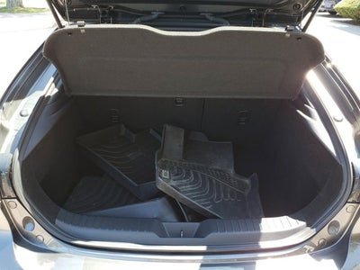 2021 Mazda Mazda3 Hatchback 2.5 Turbo
