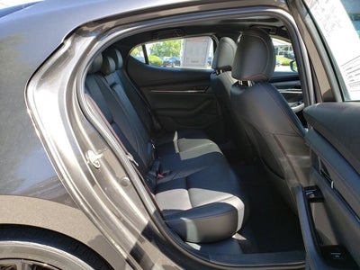 2021 Mazda Mazda3 Hatchback 2.5 Turbo