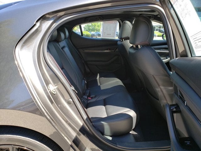 2021 Mazda Mazda3 Hatchback 2.5 Turbo