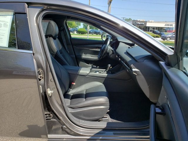 2021 Mazda Mazda3 Hatchback 2.5 Turbo