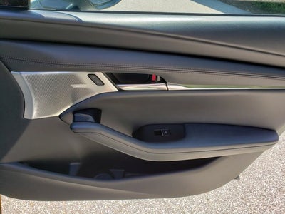 2021 Mazda Mazda3 Hatchback 2.5 Turbo