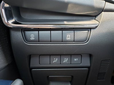 2021 Mazda Mazda3 Hatchback 2.5 Turbo