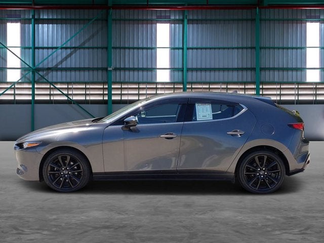 2021 Mazda Mazda3 Hatchback 2.5 Turbo