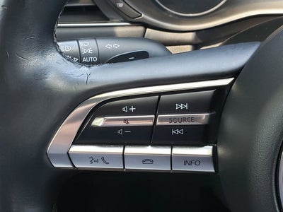 2021 Mazda Mazda3 Hatchback 2.5 Turbo