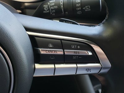 2021 Mazda Mazda3 Hatchback 2.5 Turbo
