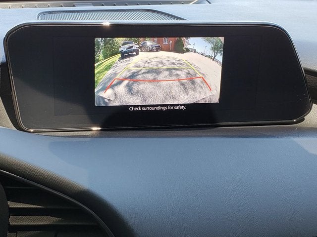 2021 Mazda Mazda3 Hatchback 2.5 Turbo
