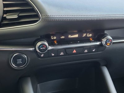 2021 Mazda Mazda3 Hatchback 2.5 Turbo