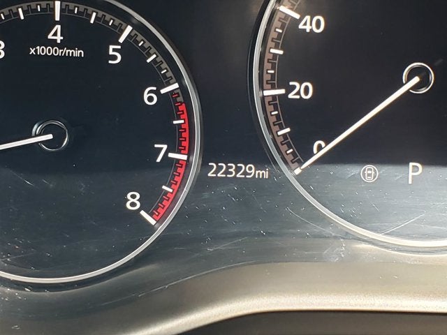 2021 Mazda Mazda3 Hatchback 2.5 Turbo