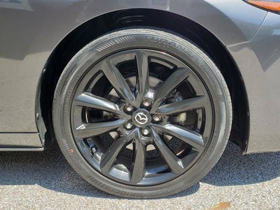 2021 Mazda Mazda3 Hatchback 2.5 Turbo
