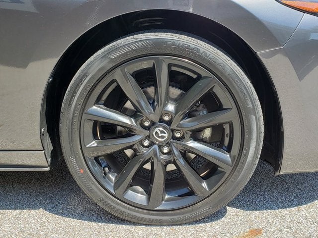 2021 Mazda Mazda3 Hatchback 2.5 Turbo