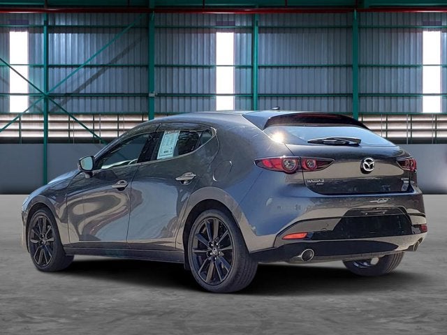 2021 Mazda Mazda3 Hatchback 2.5 Turbo