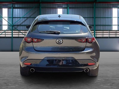 2021 Mazda Mazda3 Hatchback 2.5 Turbo