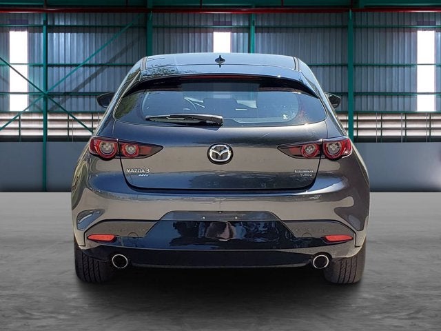2021 Mazda Mazda3 Hatchback 2.5 Turbo