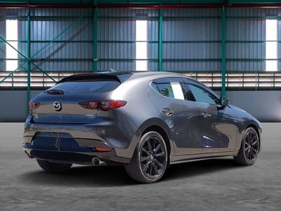2021 Mazda Mazda3 Hatchback 2.5 Turbo