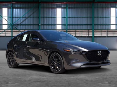 2021 Mazda Mazda3 Hatchback 2.5 Turbo