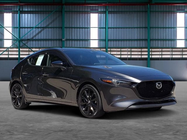2021 Mazda Mazda3 Hatchback 2.5 Turbo