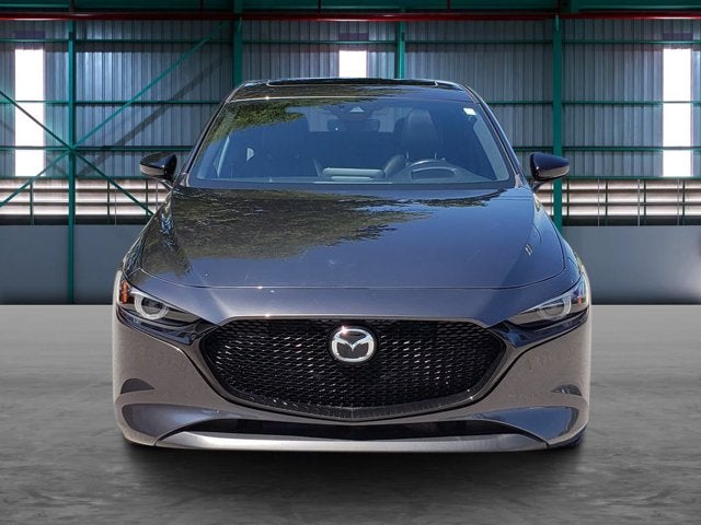 2021 Mazda Mazda3 Hatchback 2.5 Turbo
