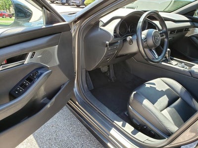 2021 Mazda Mazda3 Hatchback 2.5 Turbo