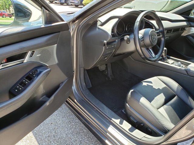 2021 Mazda Mazda3 Hatchback 2.5 Turbo