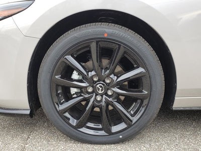 2026 Mazda Mazda3 Hatchback 2.5 Turbo Premium Plus AWD