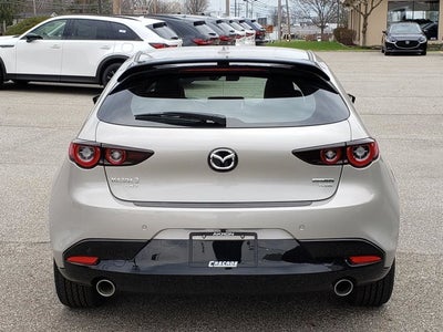 2026 Mazda Mazda3 Hatchback 2.5 Turbo Premium Plus AWD