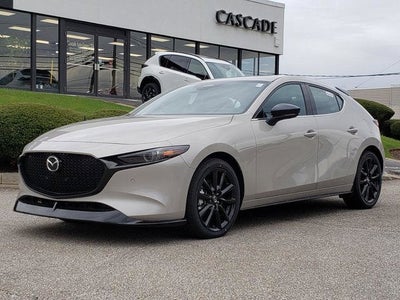 2026 Mazda Mazda3 Hatchback 2.5 Turbo Premium Plus AWD