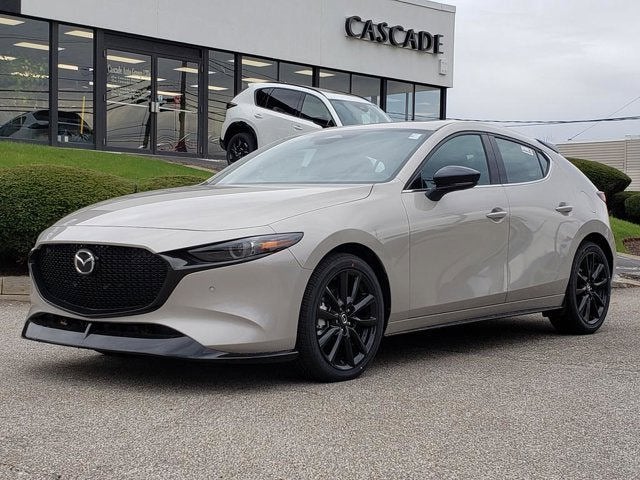 2026 Mazda Mazda3 Hatchback 2.5 Turbo Premium Plus AWD