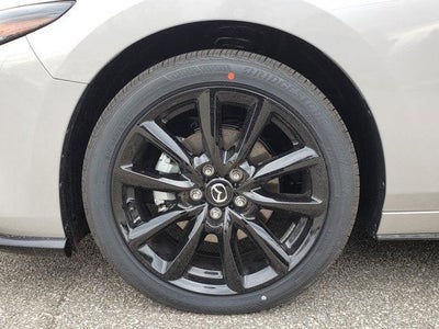 2026 Mazda Mazda3 Hatchback 2.5 Turbo Premium Plus AWD