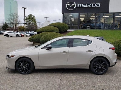 2026 Mazda Mazda3 Hatchback 2.5 Turbo Premium Plus AWD