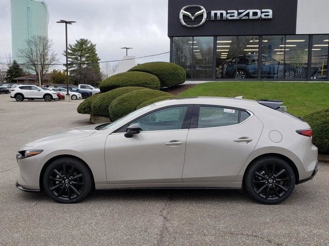 2026 Mazda Mazda3 Hatchback 2.5 Turbo Premium Plus AWD