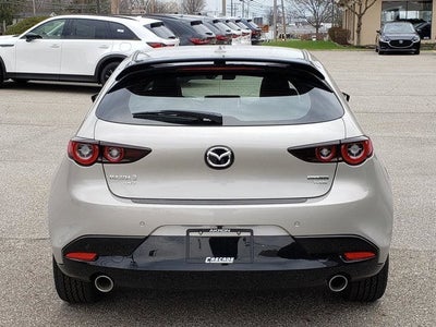 2026 Mazda Mazda3 Hatchback 2.5 Turbo Premium Plus AWD