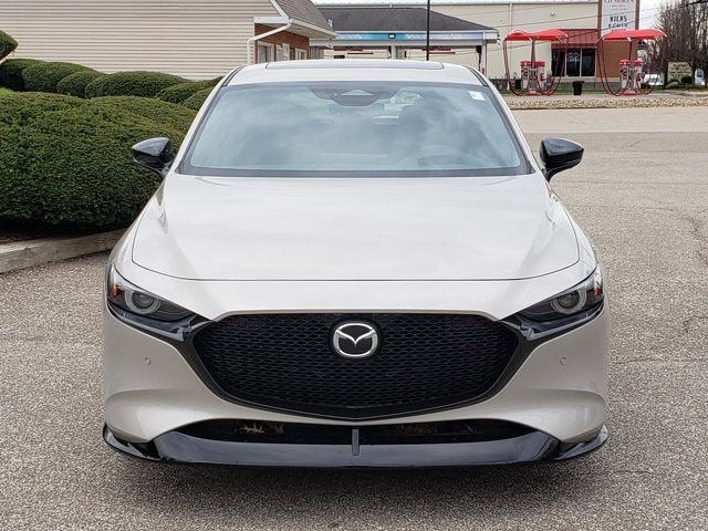 2026 Mazda Mazda3 Hatchback 2.5 Turbo Premium Plus AWD
