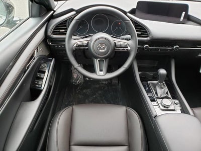 2026 Mazda Mazda3 Hatchback 2.5 Turbo Premium Plus AWD