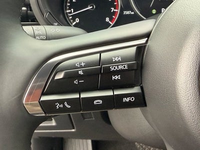 2026 Mazda Mazda3 Hatchback 2.5 Turbo Premium Plus