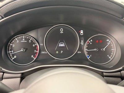 2026 Mazda Mazda3 Hatchback 2.5 Turbo Premium Plus