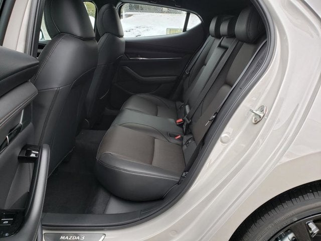 2026 Mazda Mazda3 Hatchback 2.5 Turbo Premium Plus AWD