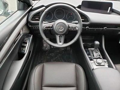 2026 Mazda Mazda3 Hatchback 2.5 Turbo Premium Plus AWD