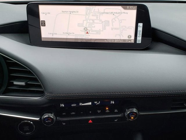 2026 Mazda Mazda3 Hatchback 2.5 Turbo Premium Plus AWD