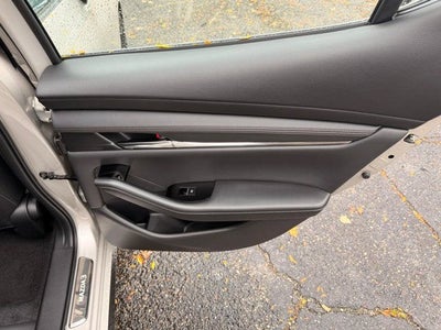 2026 Mazda Mazda3 Hatchback 2.5 Turbo Premium Plus