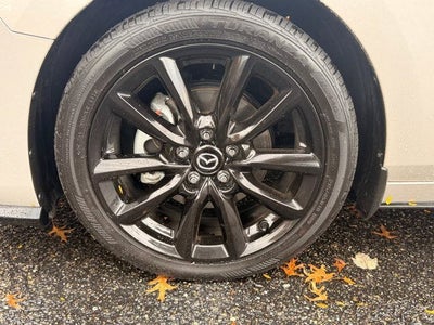 2026 Mazda Mazda3 Hatchback 2.5 Turbo Premium Plus