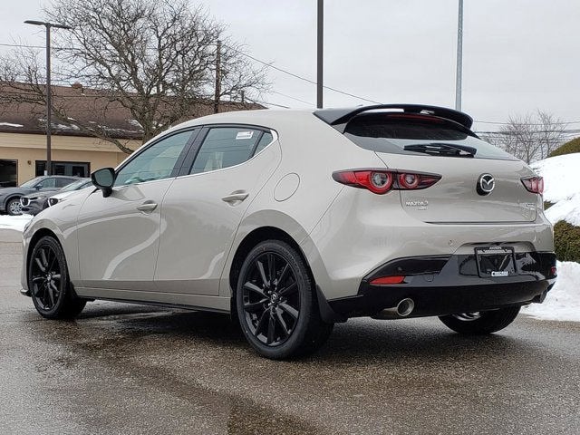 2026 Mazda Mazda3 Hatchback 2.5 Turbo Premium Plus AWD