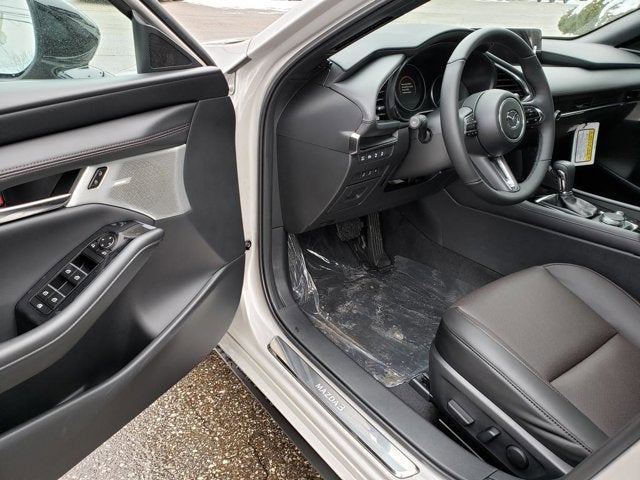 2026 Mazda Mazda3 Hatchback 2.5 Turbo Premium Plus AWD