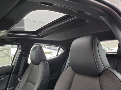 2026 Mazda Mazda3 Hatchback 2.5 Turbo Premium Plus AWD