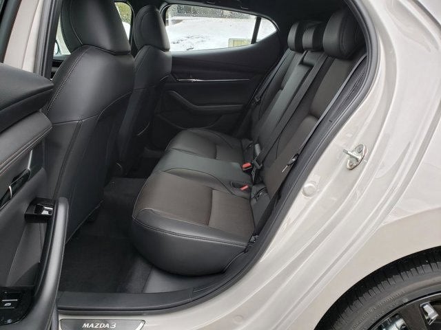 2026 Mazda Mazda3 Hatchback 2.5 Turbo Premium Plus AWD