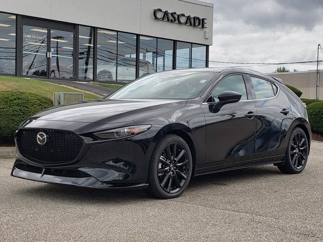2026 Mazda Mazda3 Hatchback 2.5 Turbo Premium Plus AWD