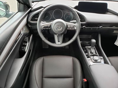 2026 Mazda Mazda3 Hatchback 2.5 Turbo Premium Plus AWD